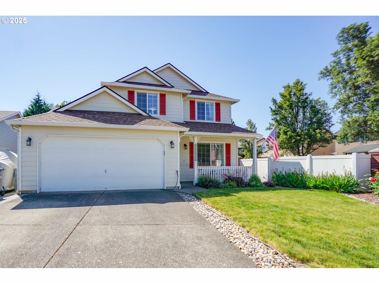Property Photo: 10614 NE 113th Ave WA 98662