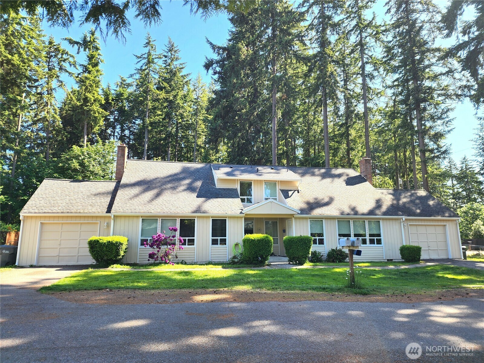 Property Photo: 4608 73rd Street Ct E WA 98443