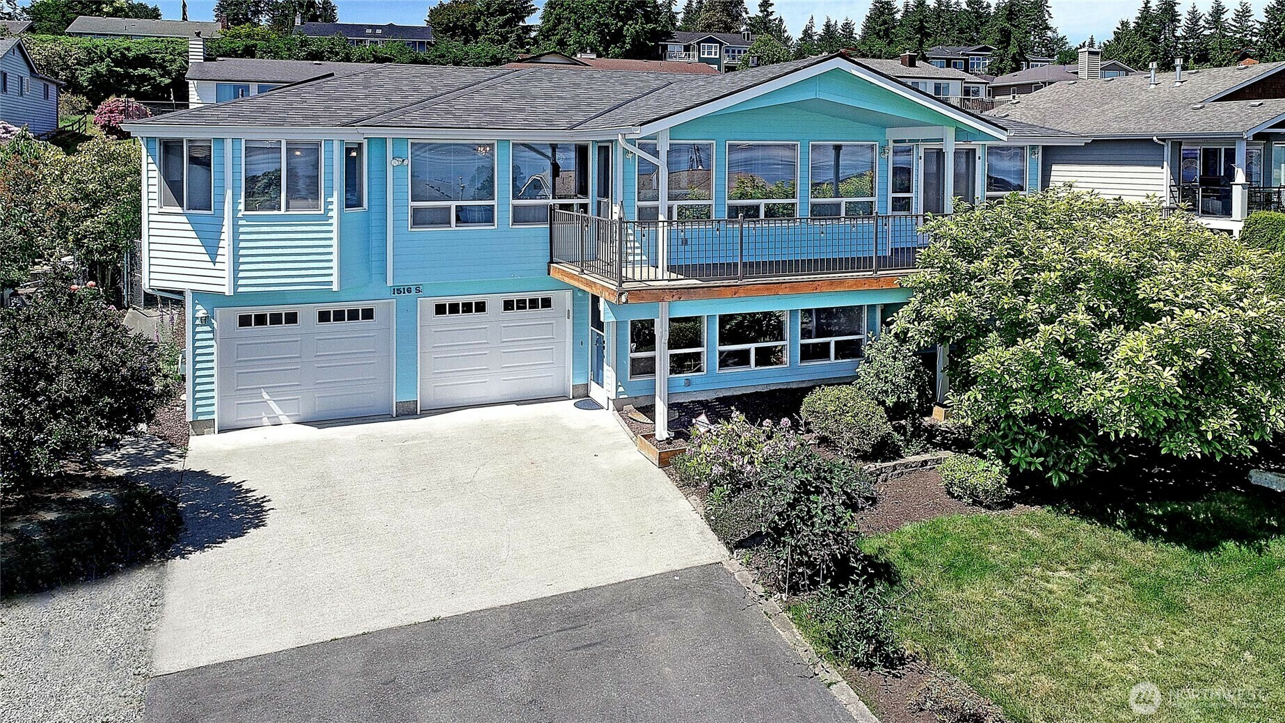 Property Photo: 1516 Thompson Drive WA 98282
