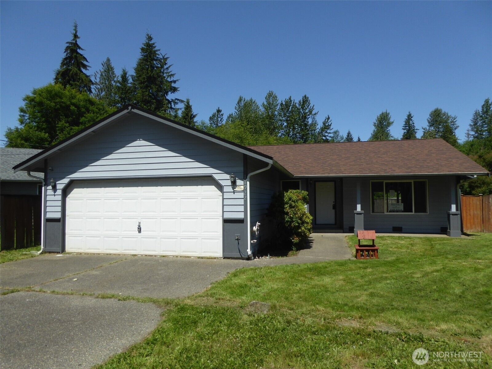 Property Photo: 11922 167th Drive NE WA 98223