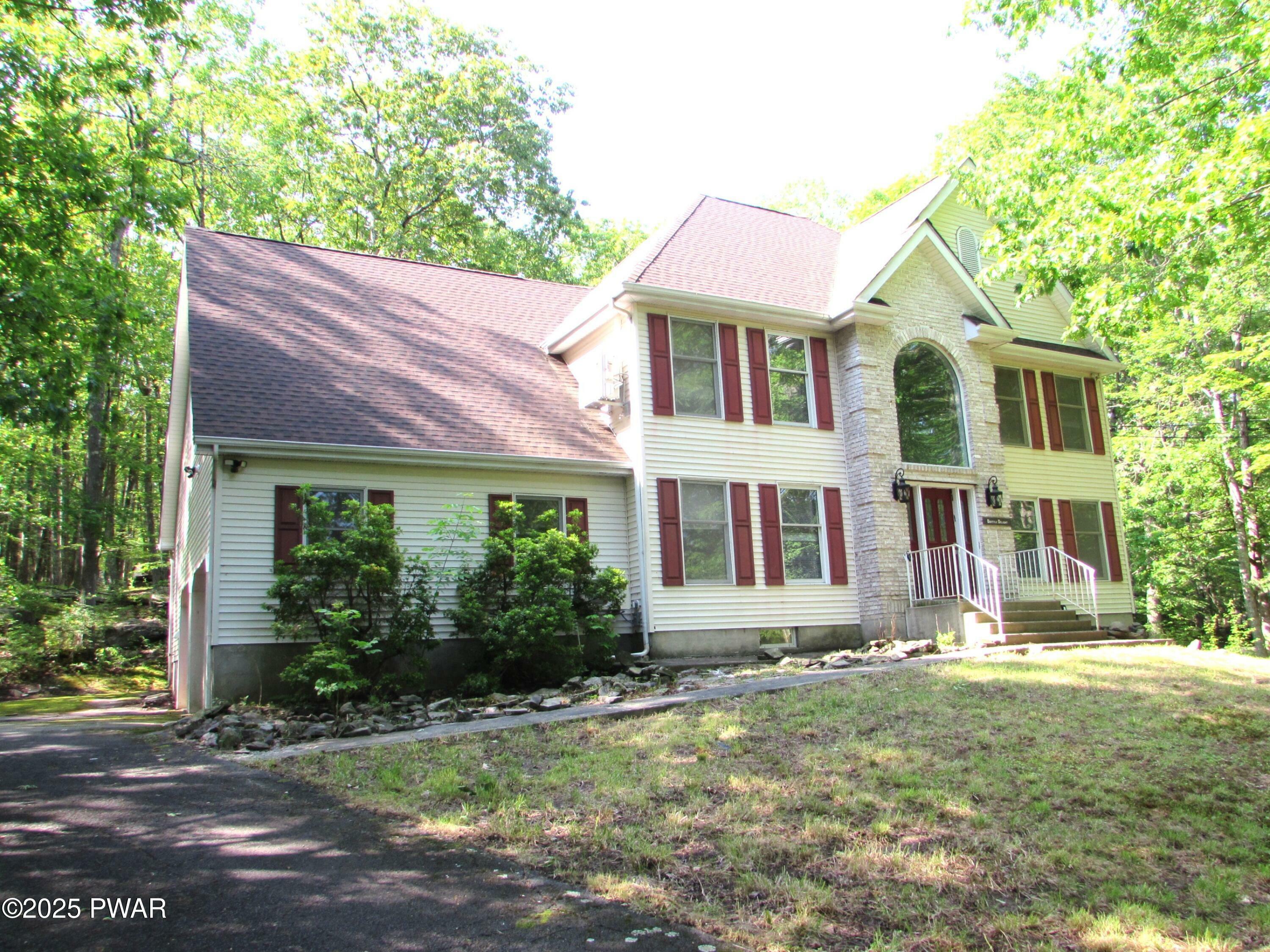 Property Photo: 804 Basswood Court W PA 18428