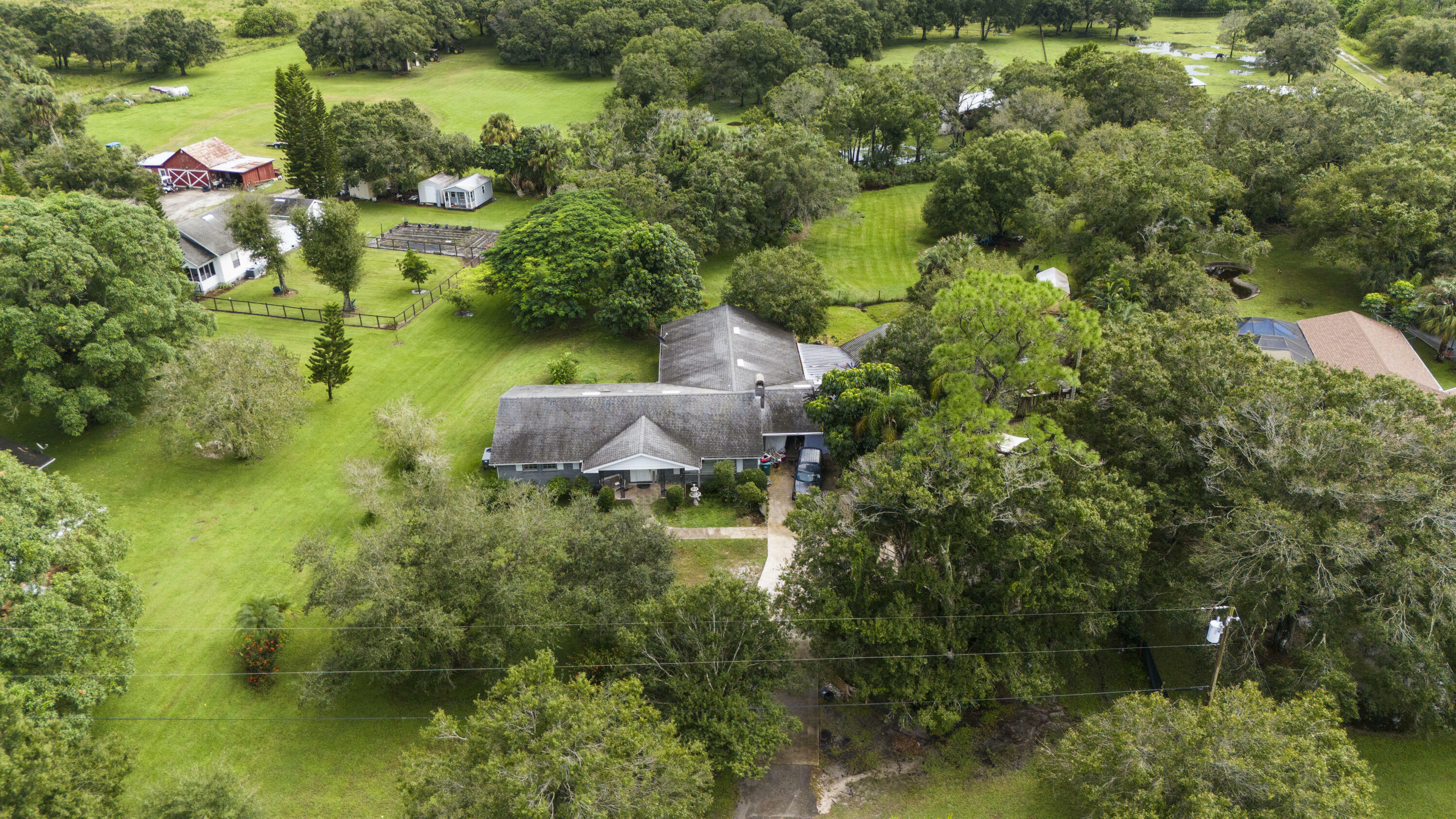 Property Photo:  10425 Okeechobee Road  FL 34945 