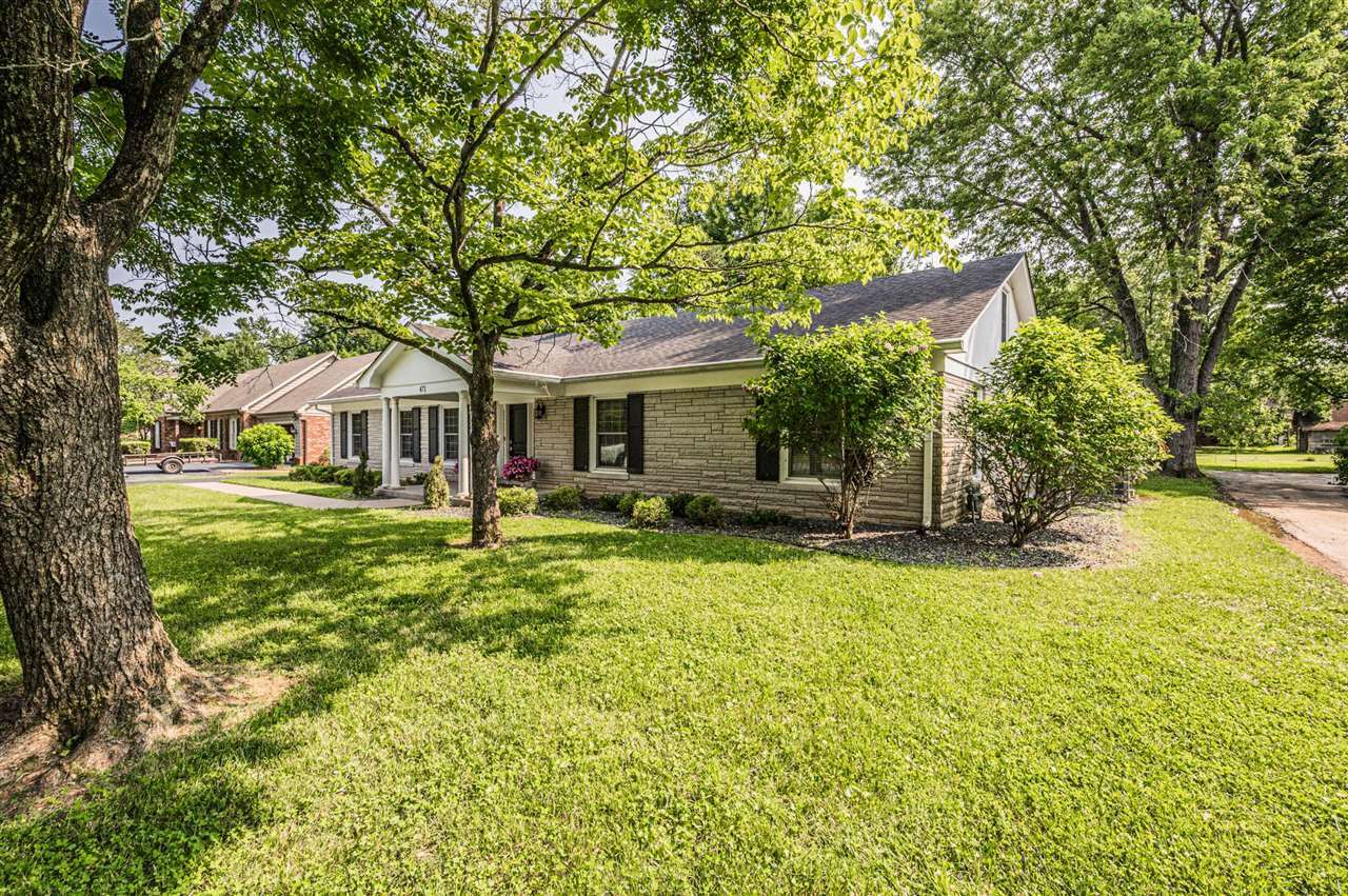 Property Photo:  471 Claremoor Avenue  KY 42101 