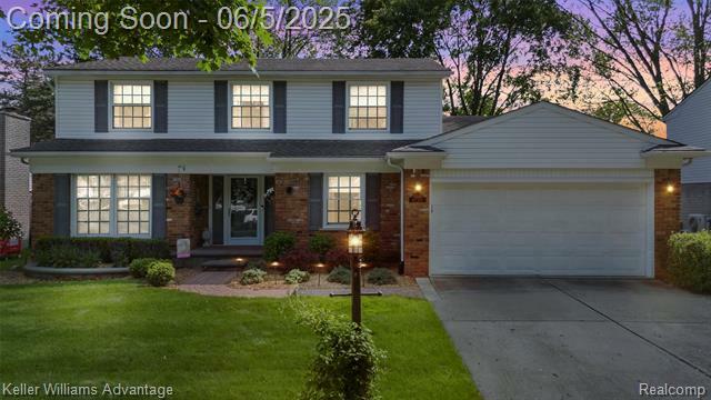 15565 Blue Skies Street  Livonia MI 48154 photo