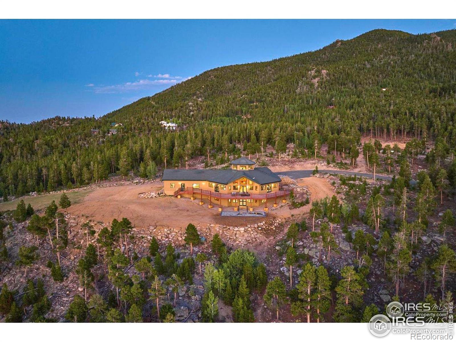 Property Photo: 200 Kimwood Road CO 80422