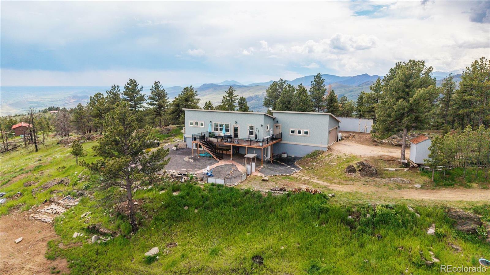 Property Photo: 13328 Otter Road CO 80538