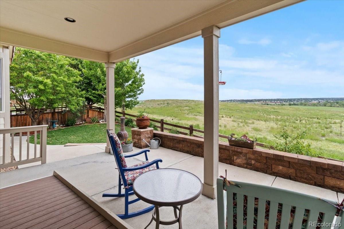 Property Photo: 6618 Lynch Lane CO 80108