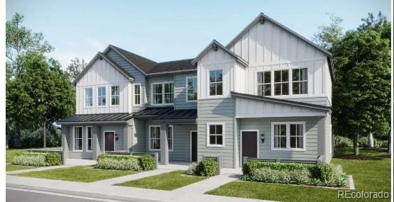 Property Photo: 6578 E 149th Avenue 3 CO 80602