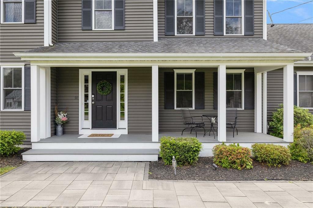 Property Photo: 92 Depot Street MA 02760