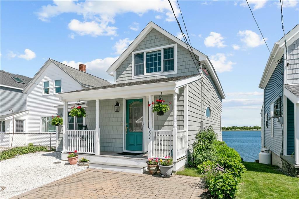 Property Photo:  309 Riverside Street  RI 02871 
