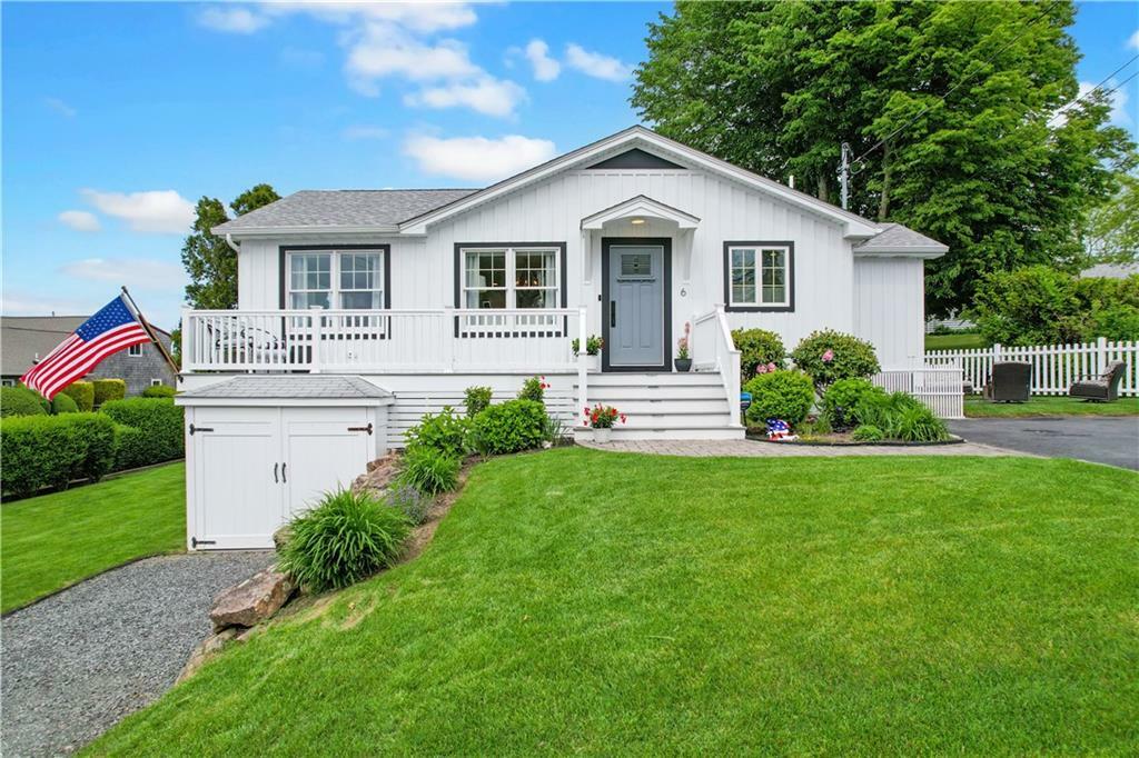 6 Dolphin Road  Narragansett RI 02882 photo