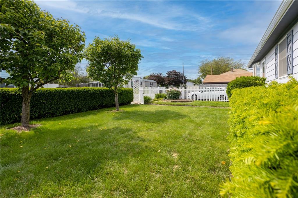 Property Photo: 25 Bonaparte Street RI 02904