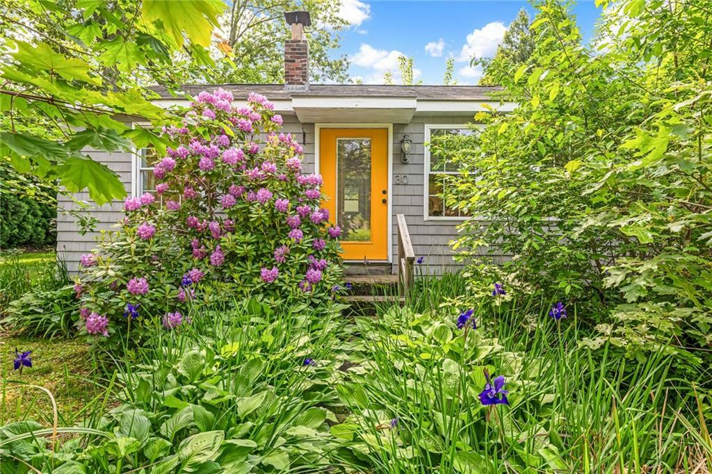 Property Photo: 30 Wake Robin Trail RI 02874