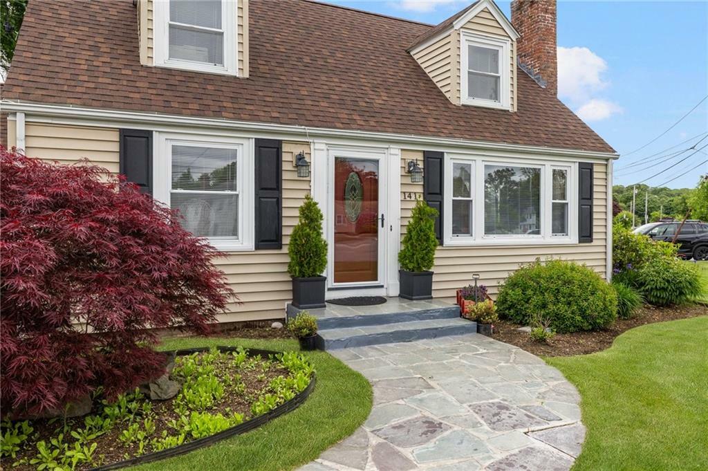 Property Photo:  141 Plantation Drive  RI 02910 