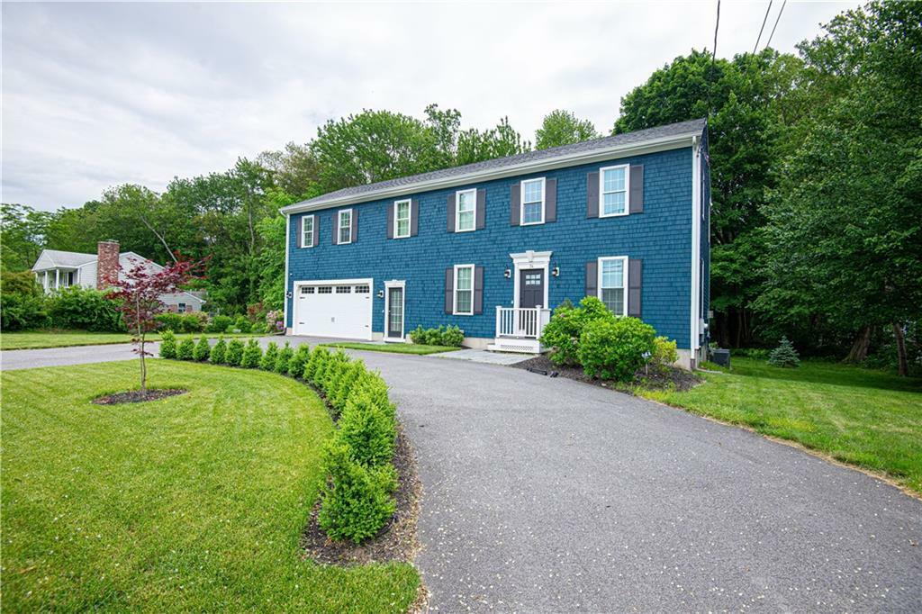 Property Photo: 34 Washington Road RI 02806