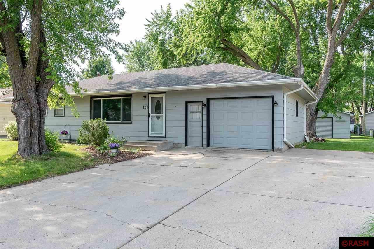 Property Photo: 137 Meadow Lane MN 56001