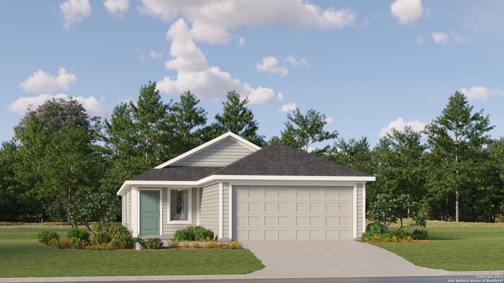 Property Photo: 3629 Glade Creek TX 78245