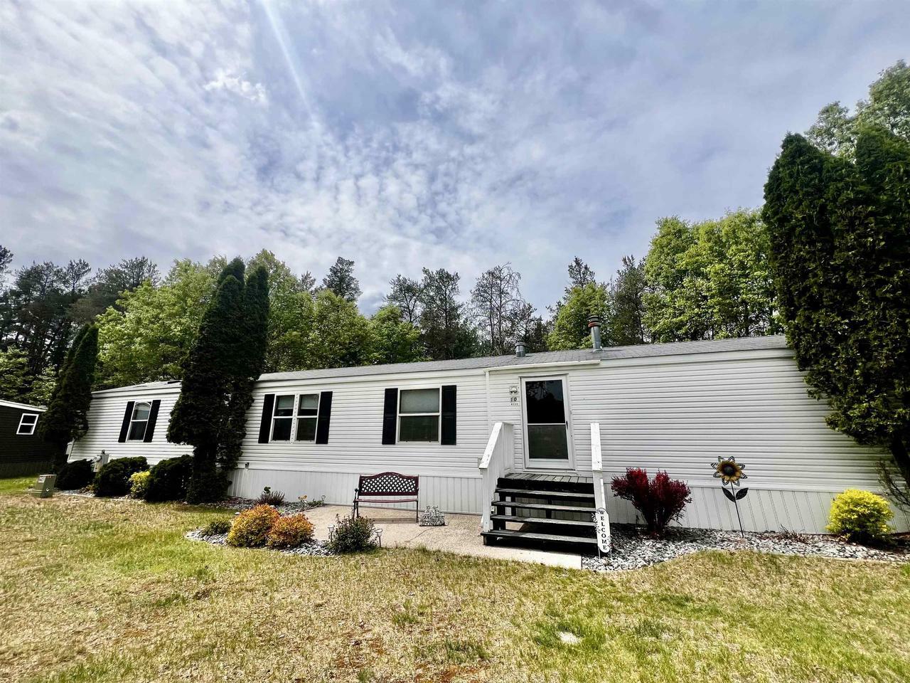 Property Photo: 1870 County Road F 10 WI 53934