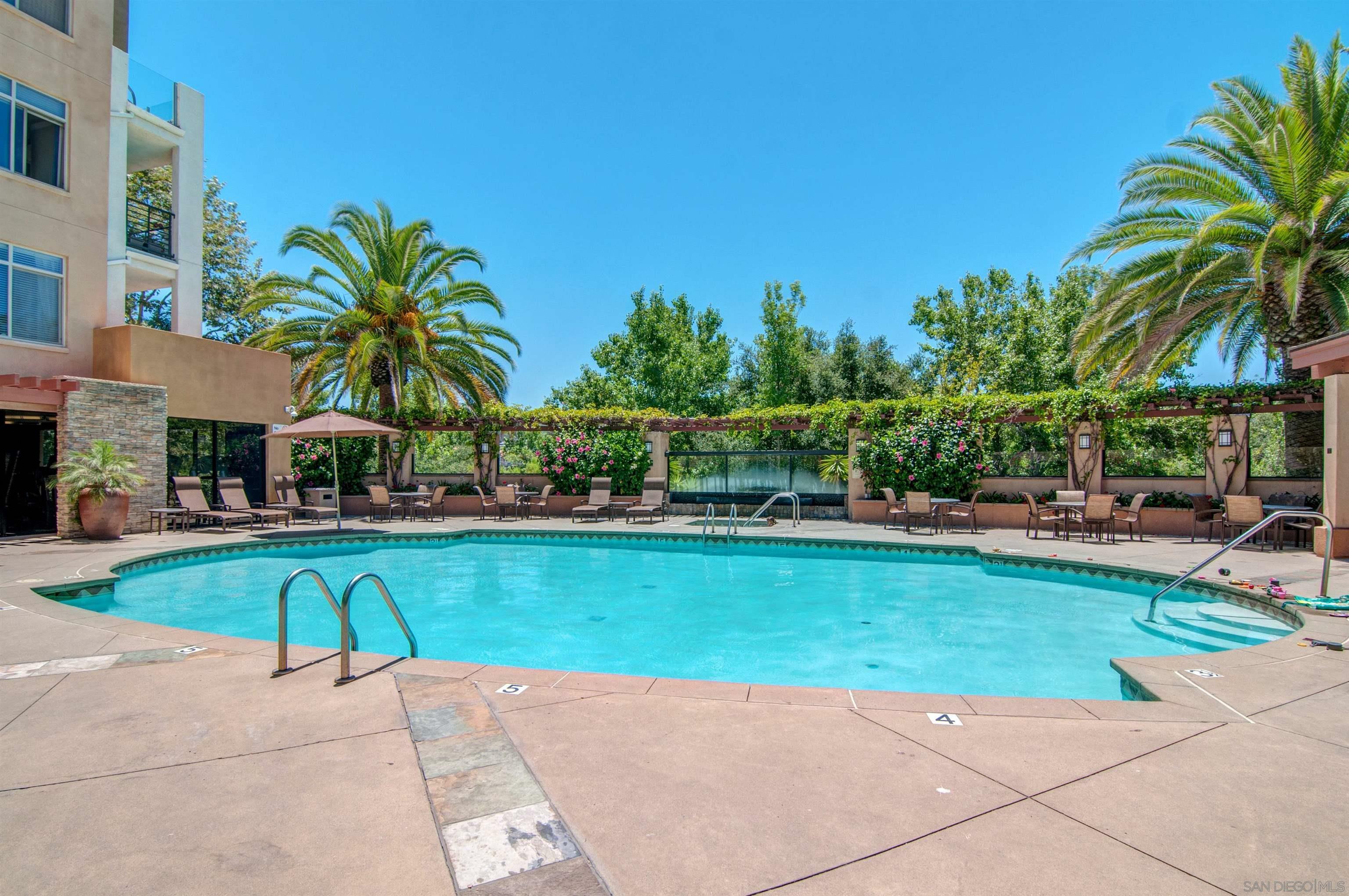 Property Photo:  8355 Station Village Lane 4406  CA 92108 
