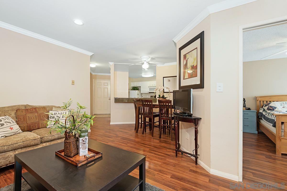 Property Photo: 7455 Charmant Dr 1807 CA 92122