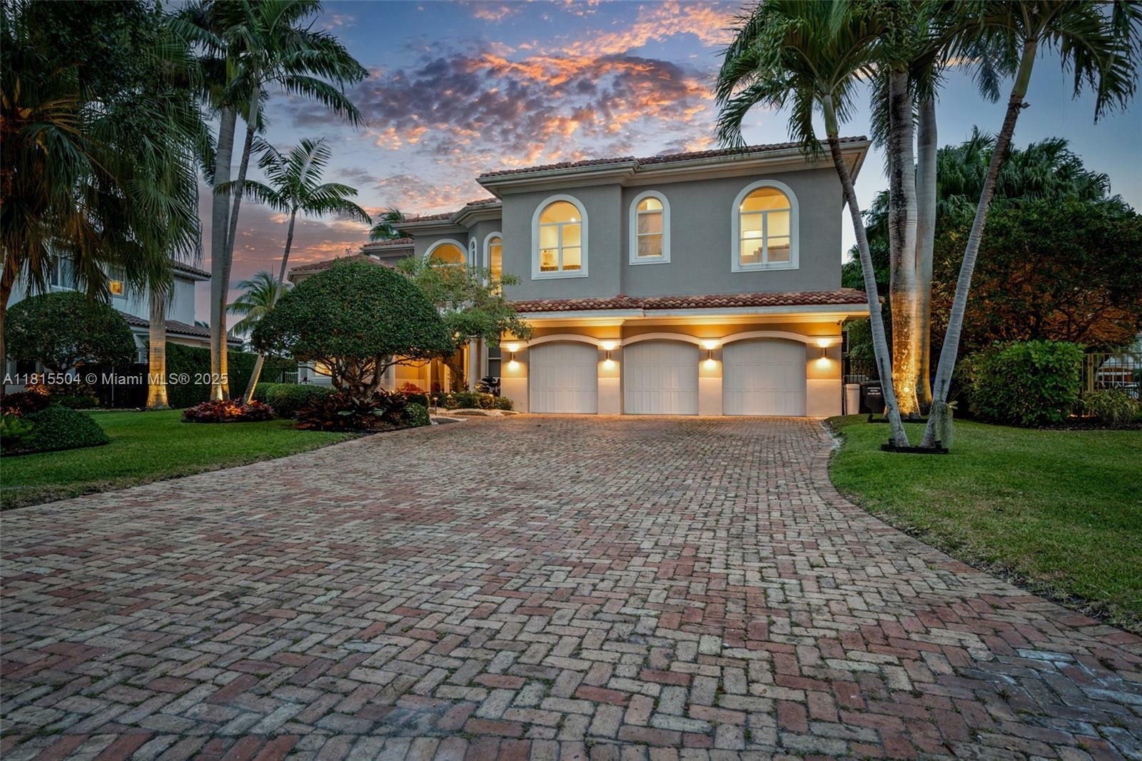 Property Photo: 1260 Harbor Ct FL 33019