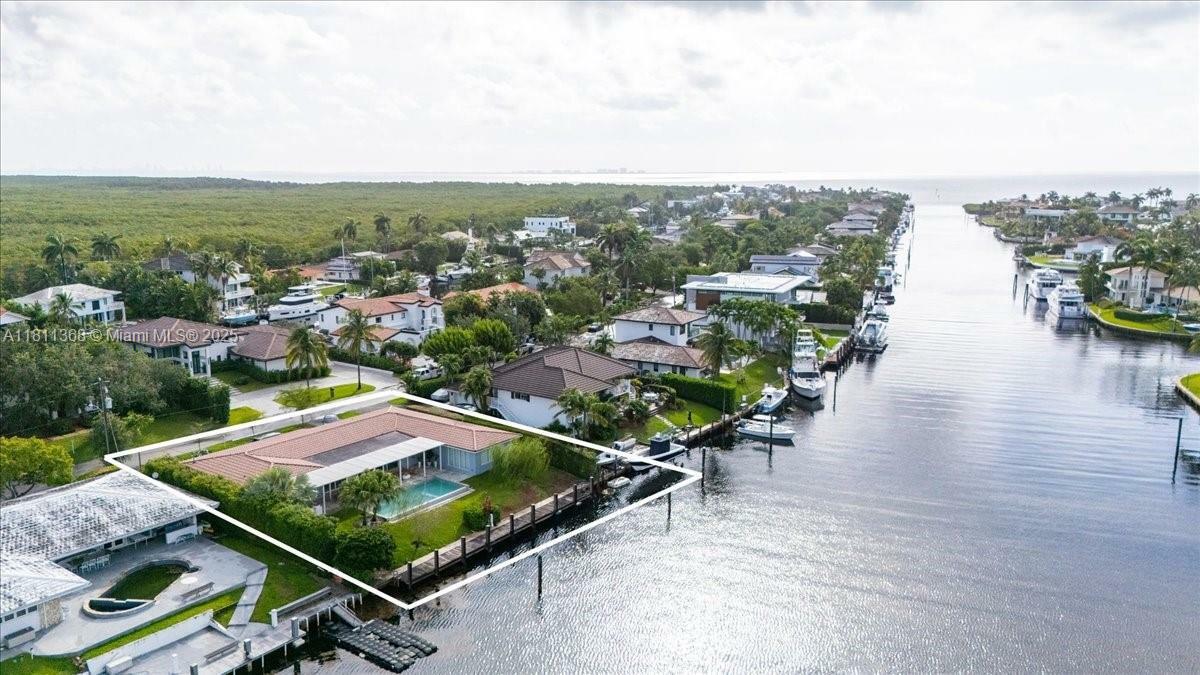 Property Photo: 1140 San Pedro Ave FL 33156