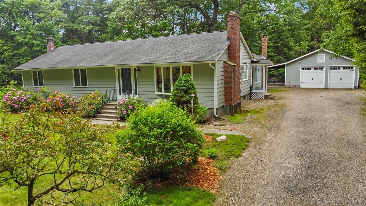 Property Photo: 45 Old Stagecoach Road CT 06035