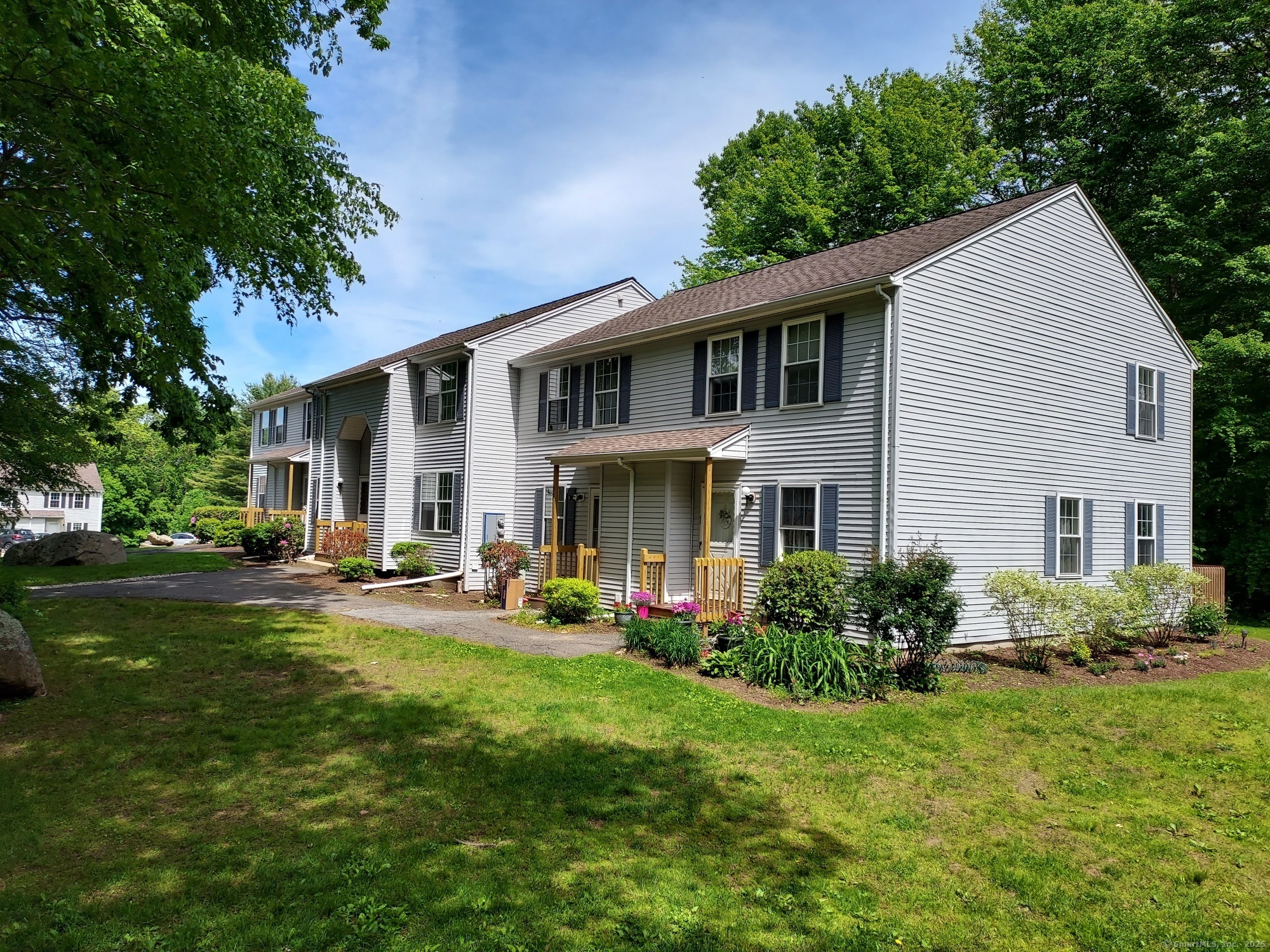 Property Photo: 745 Merrow Road Apt 171 CT 06238