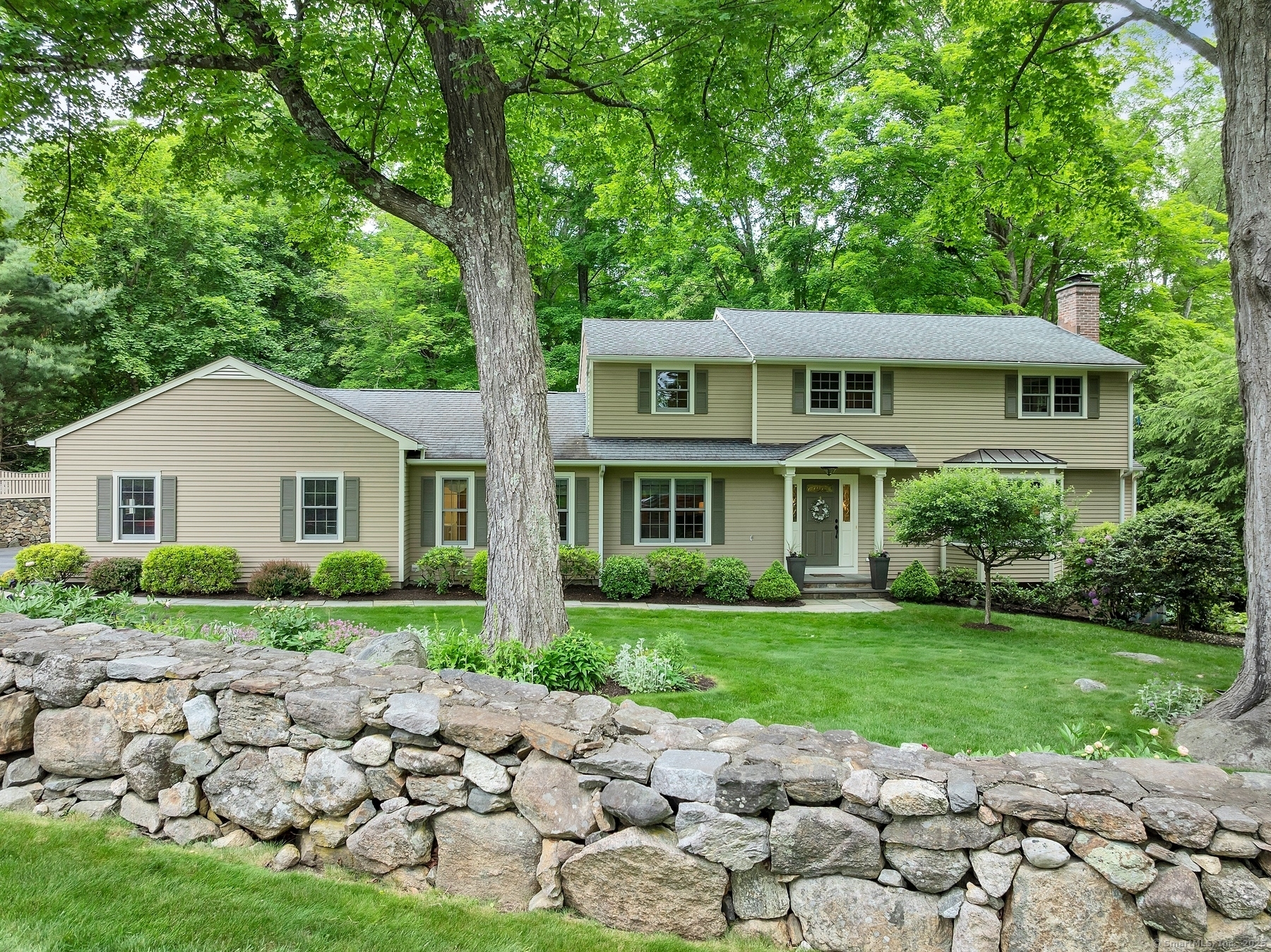 Property Photo:  67 Great Hill Road  CT 06877 