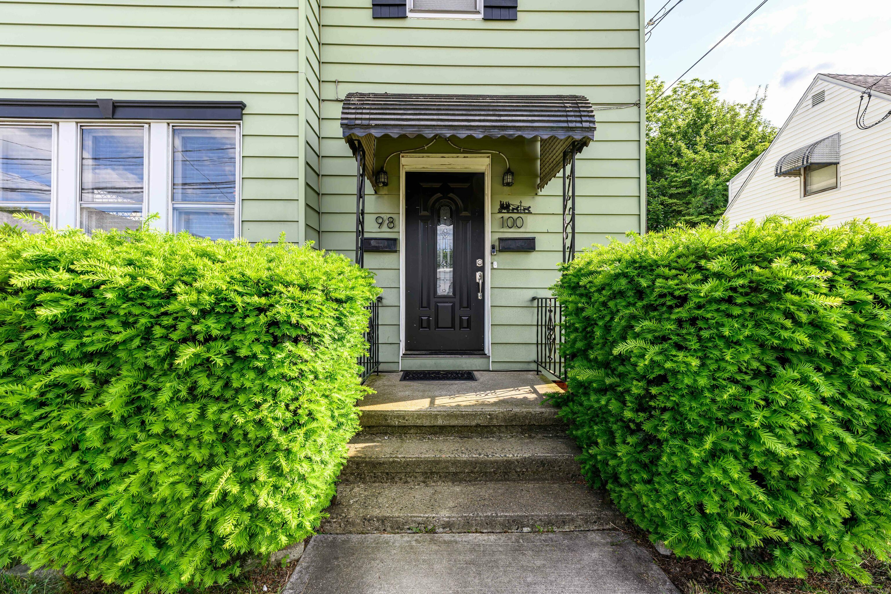 Property Photo:  98 Gorham Avenue  CT 06514 