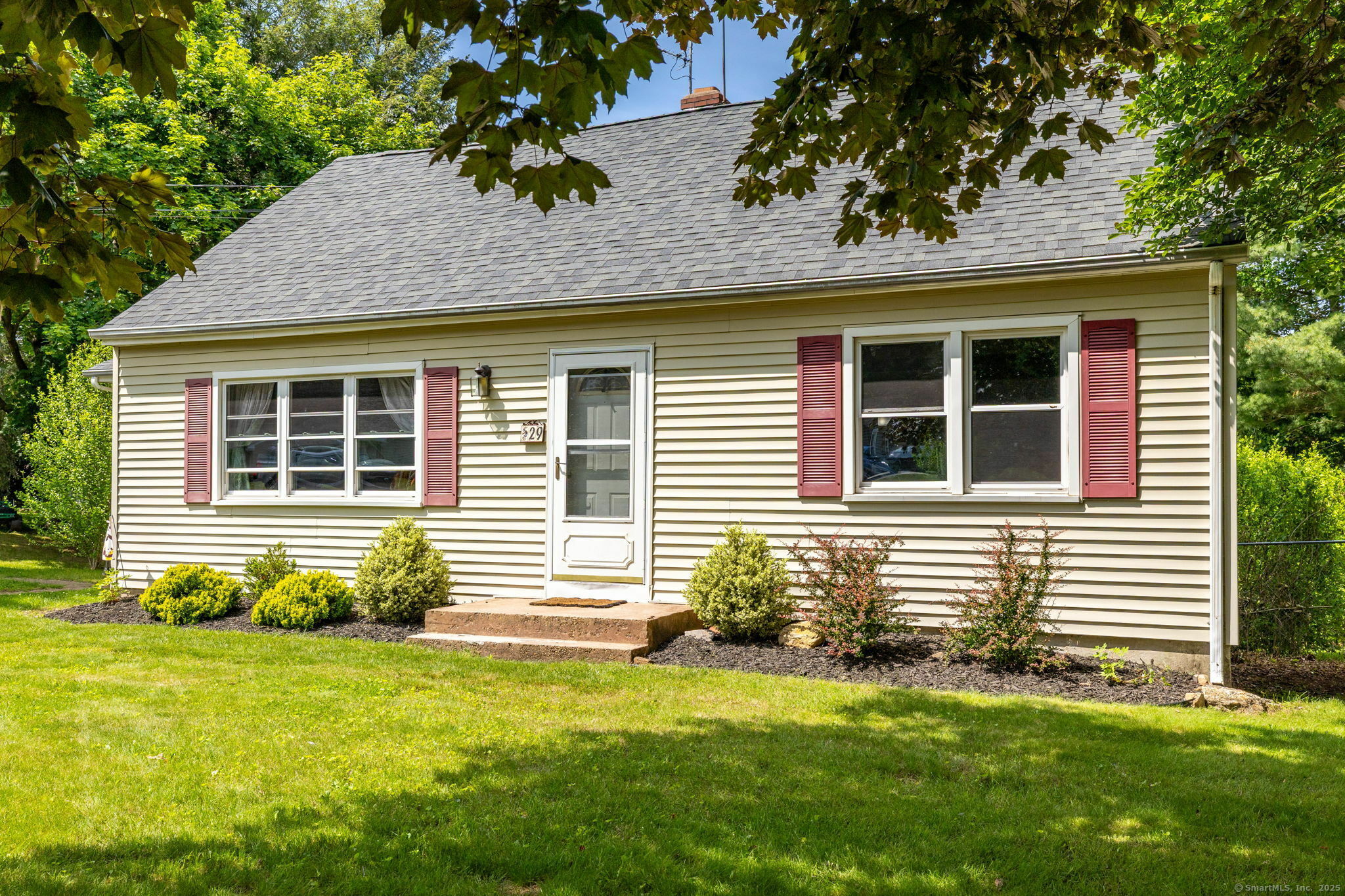 Property Photo:  29 Scott Drive  CT 06066 