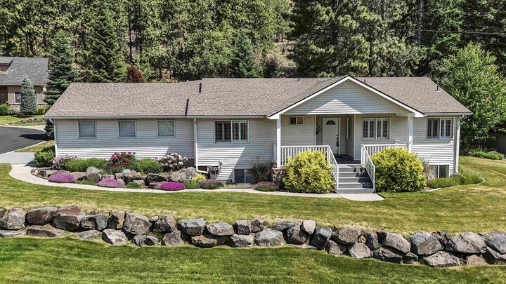 Property Photo: 3404 W Excell Ave WA 99208