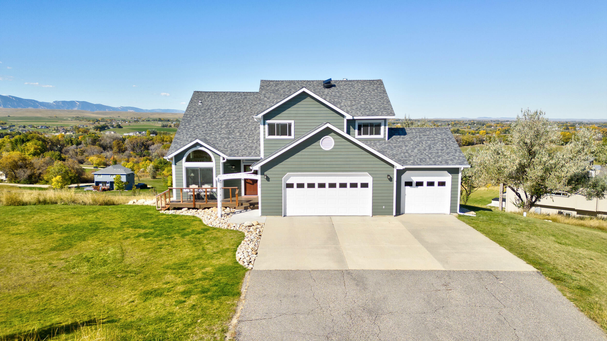 Property Photo:  26 Mallard Road  WY 82801 