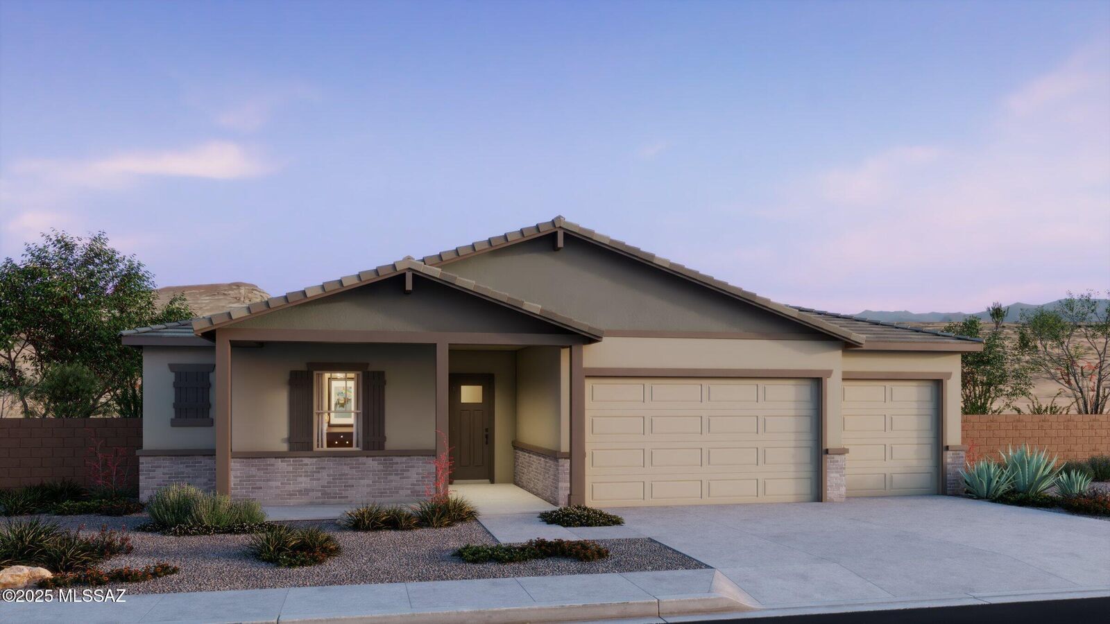Property Photo: 14813 N Blue Juniper Lane AZ 85658