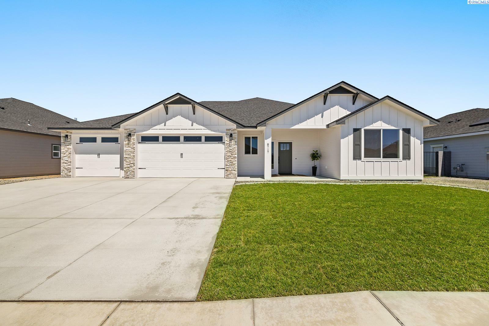 Property Photo:  8717 Ashen Dr.  WA 99301 