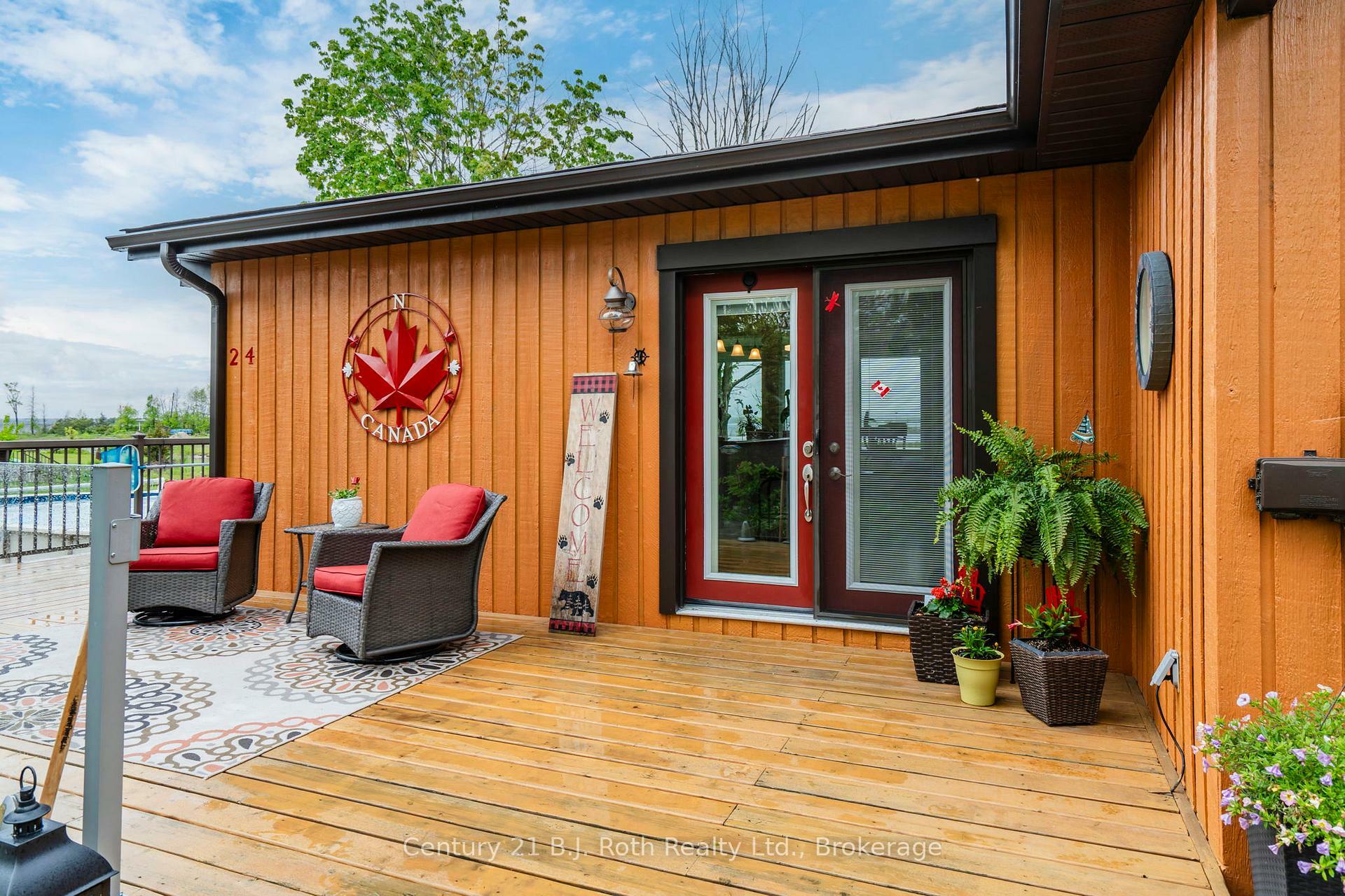 Photo de la propriété: 24 Wilcox Road ON L0K 2C0