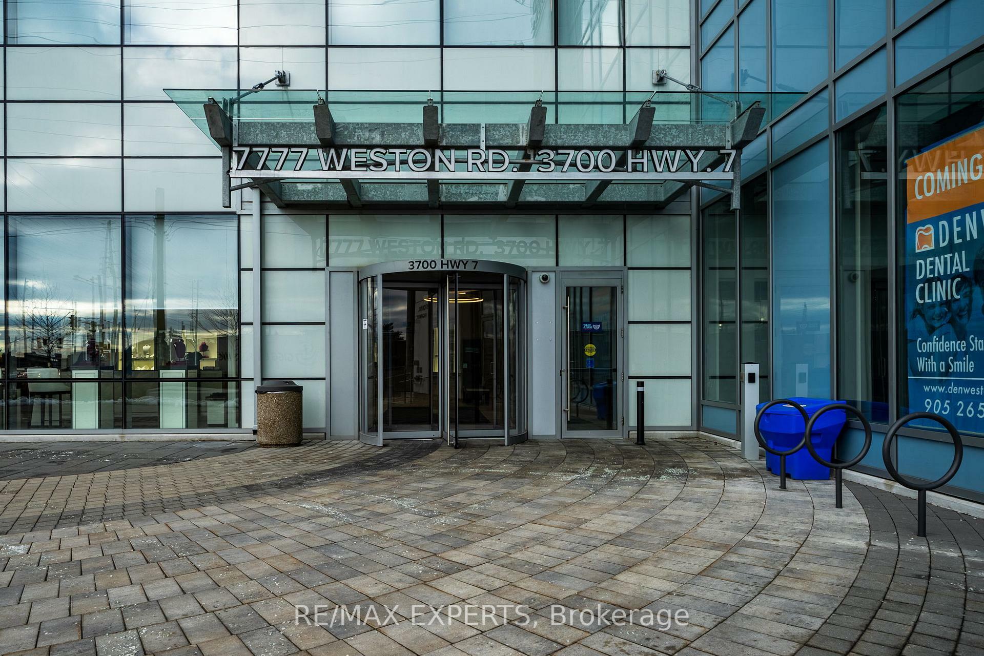 Property Photo: 3700 Highway 7 Road 2601 ON L4L 1A6