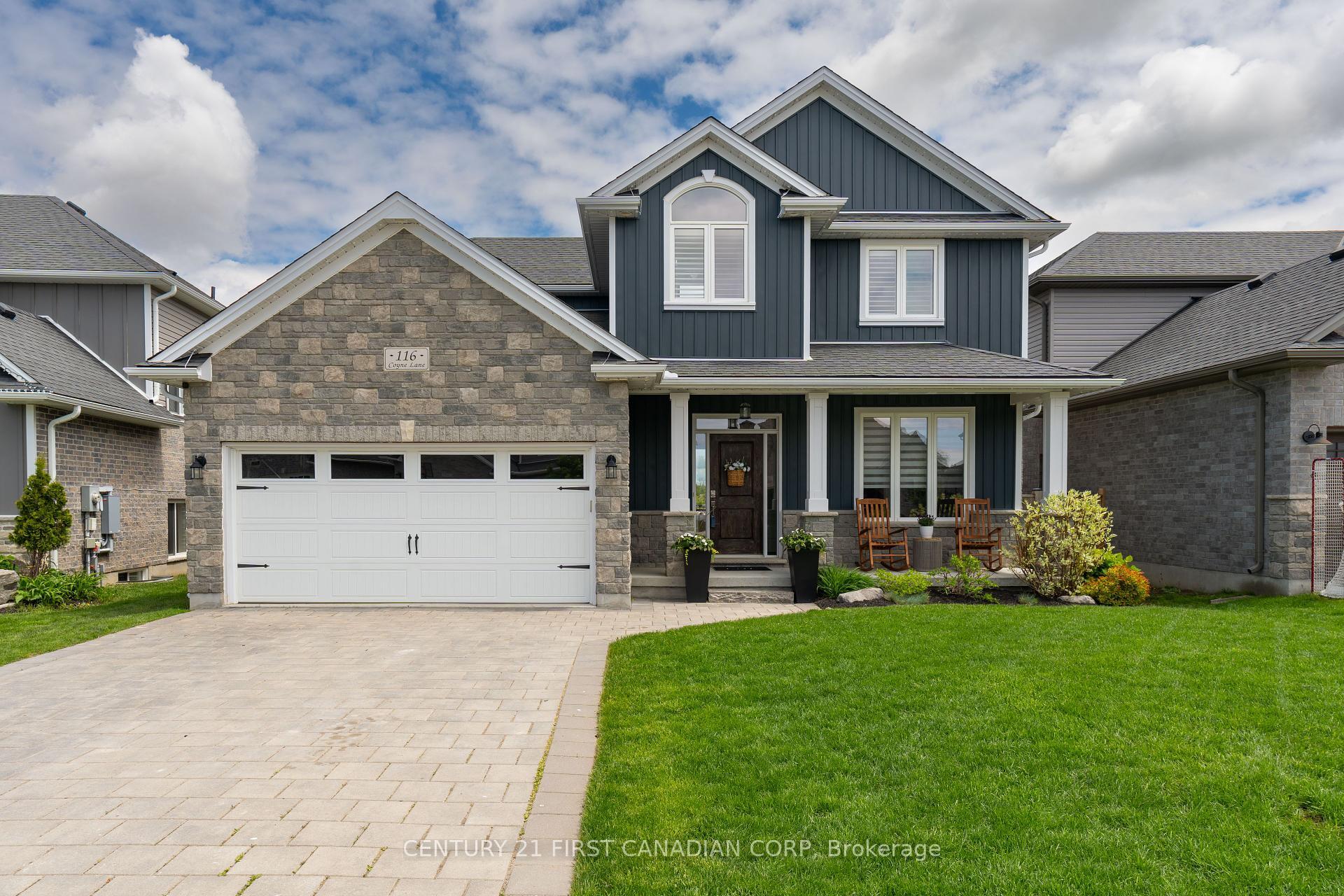 Photo de la propriété: 116 Coyne Lane ON N0M 2J0