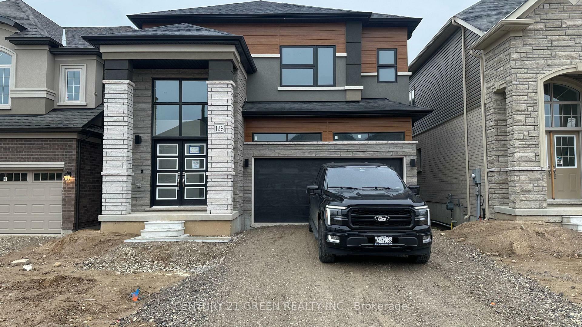 Photo de la propriété:  126 Hitchman Street  ON N3L 0N6 