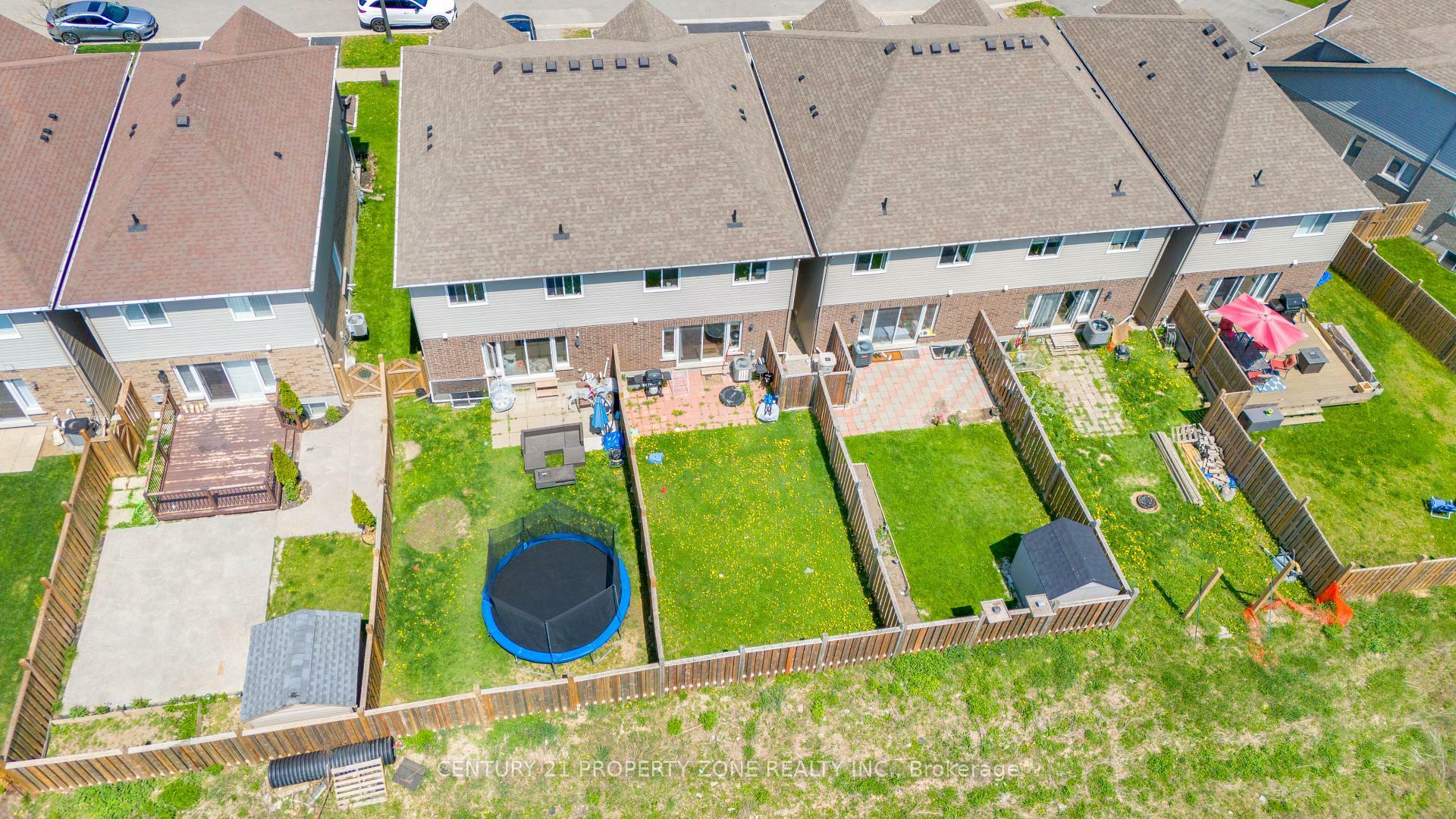 Property Photo:  1482 Caen Avenue  ON N4T 0J7 