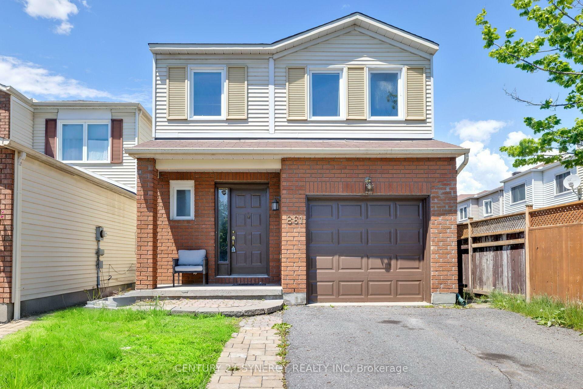 Property Photo: 861 Karsh Drive ON K1G 4T9