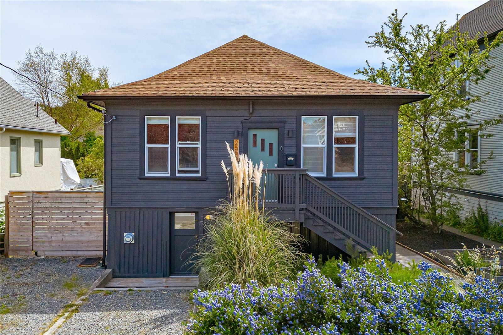 Property Photo:  2555 Prior St  BC V8T 3X5 