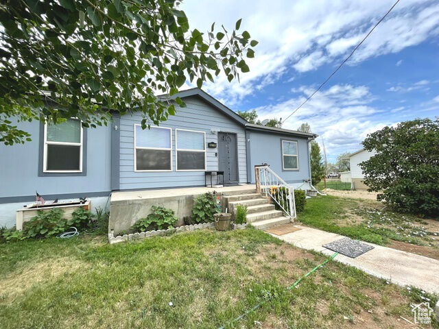 Property Photo:  870 S 100 E  UT 84542 