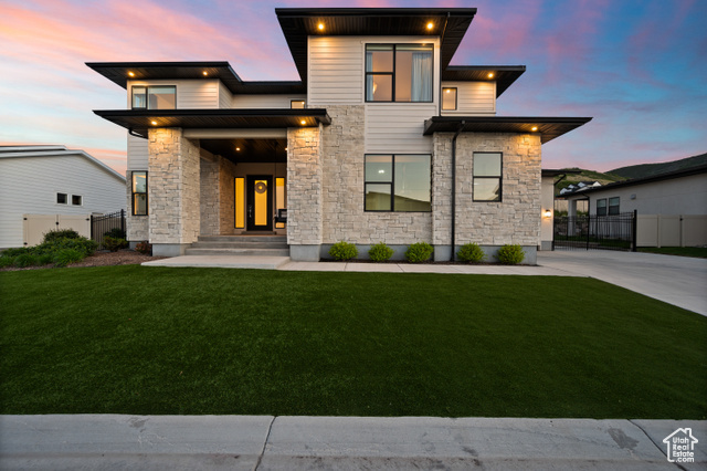 Property Photo: 4771 W Juniper Bend Cir UT 84096