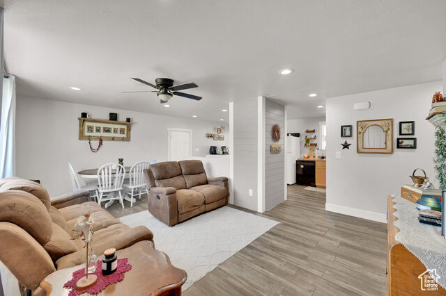 Property Photo:  648 W 2200 N  UT 84015 