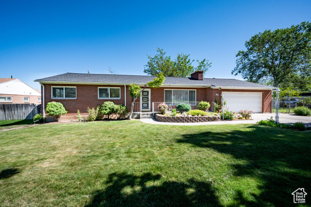 Property Photo:  95 E 1400 S  UT 84010 
