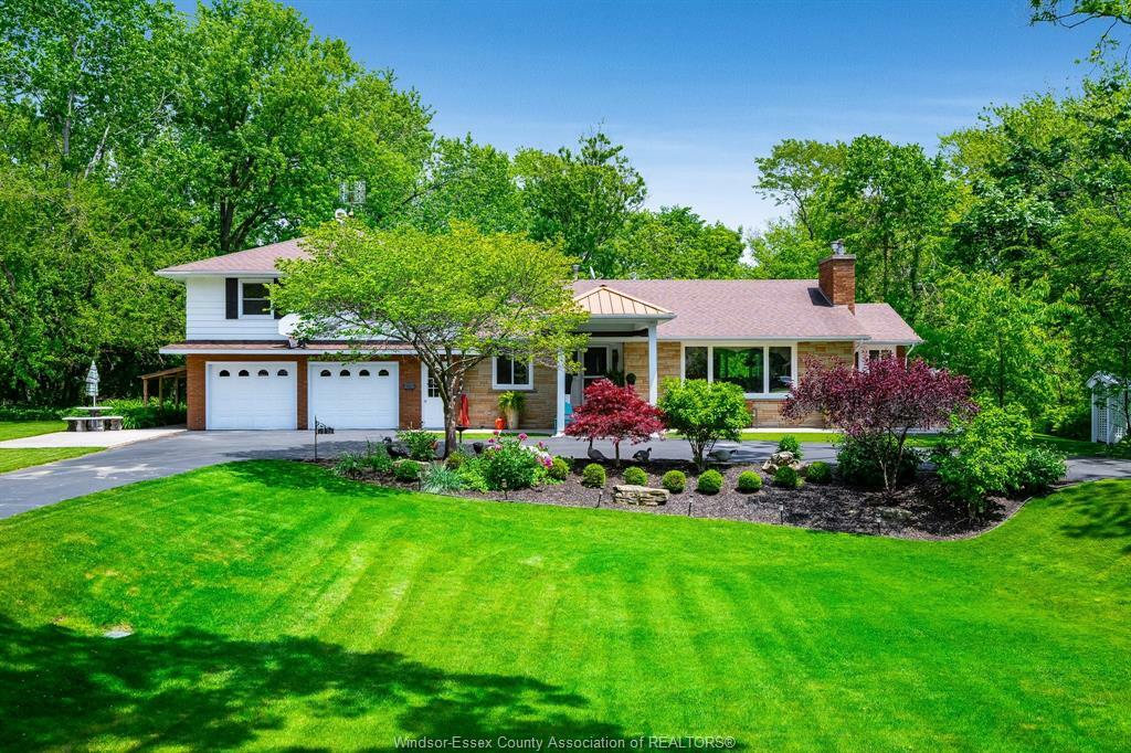 Property Photo: 77 Prince Albert Street North ON N9Y 1J8