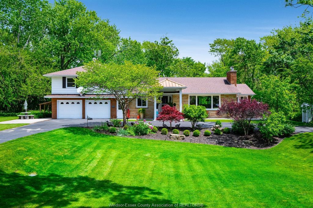 Property Photo: 77 Prince Albert Street North ON N9Y 1J8