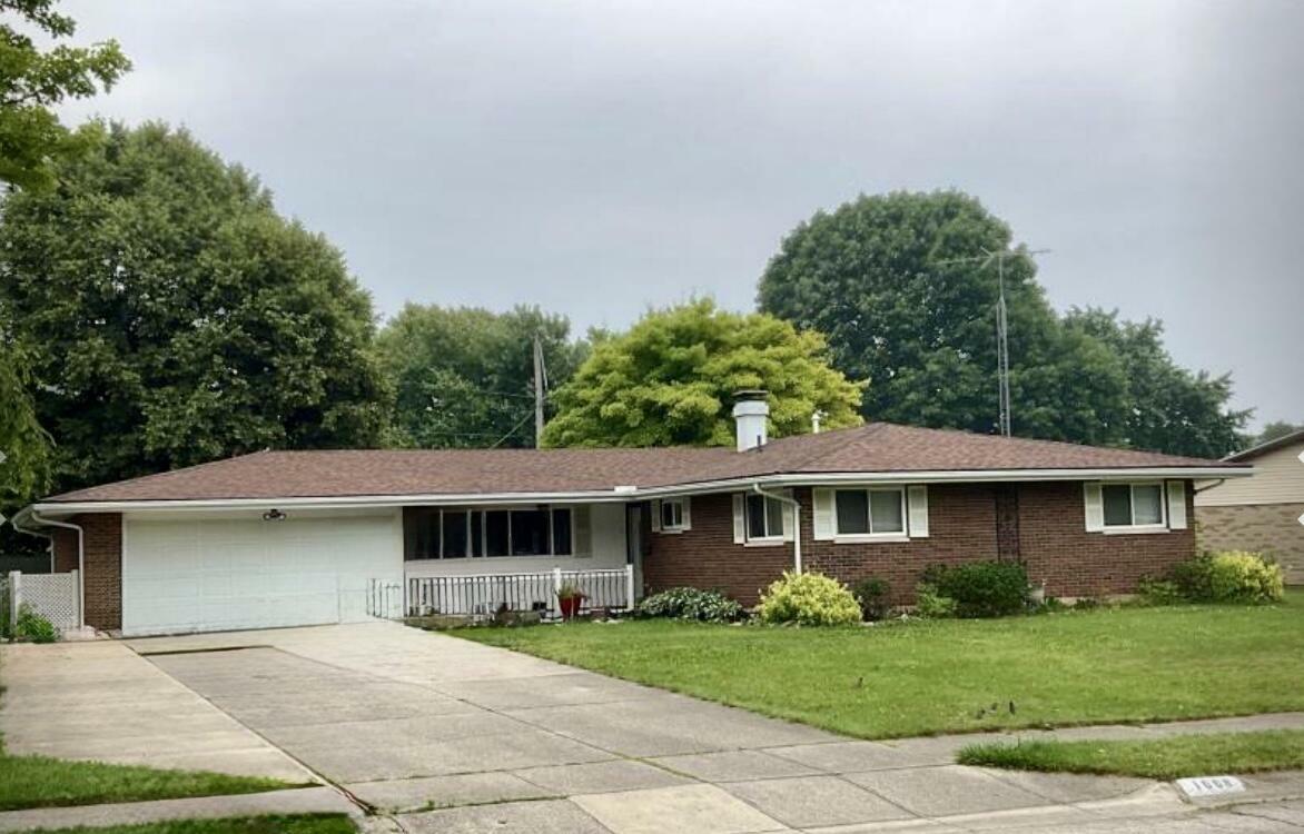 Property Photo: 1008 Imperial Boulevard OH 45503