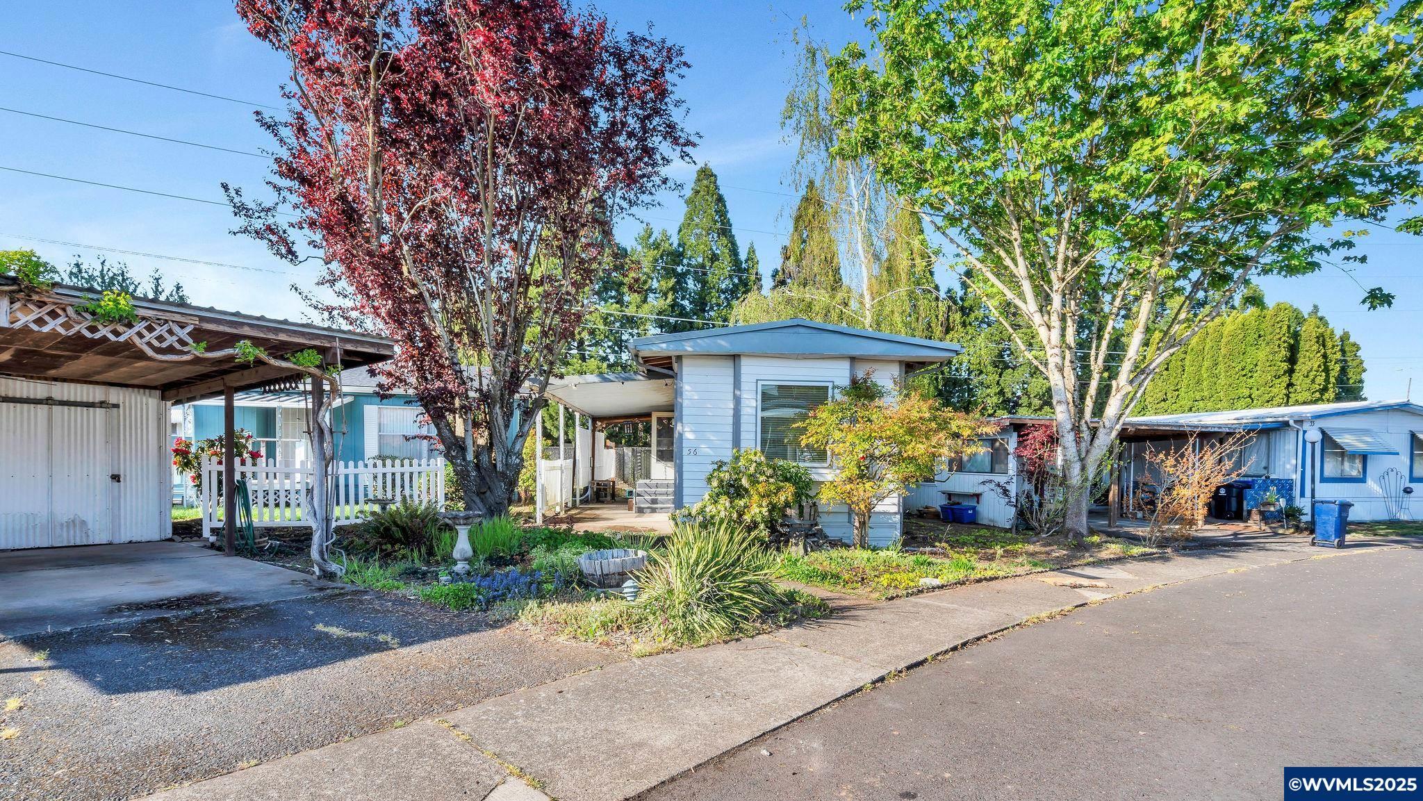 Property Photo: 5355 River Rd N 56 OR 97303